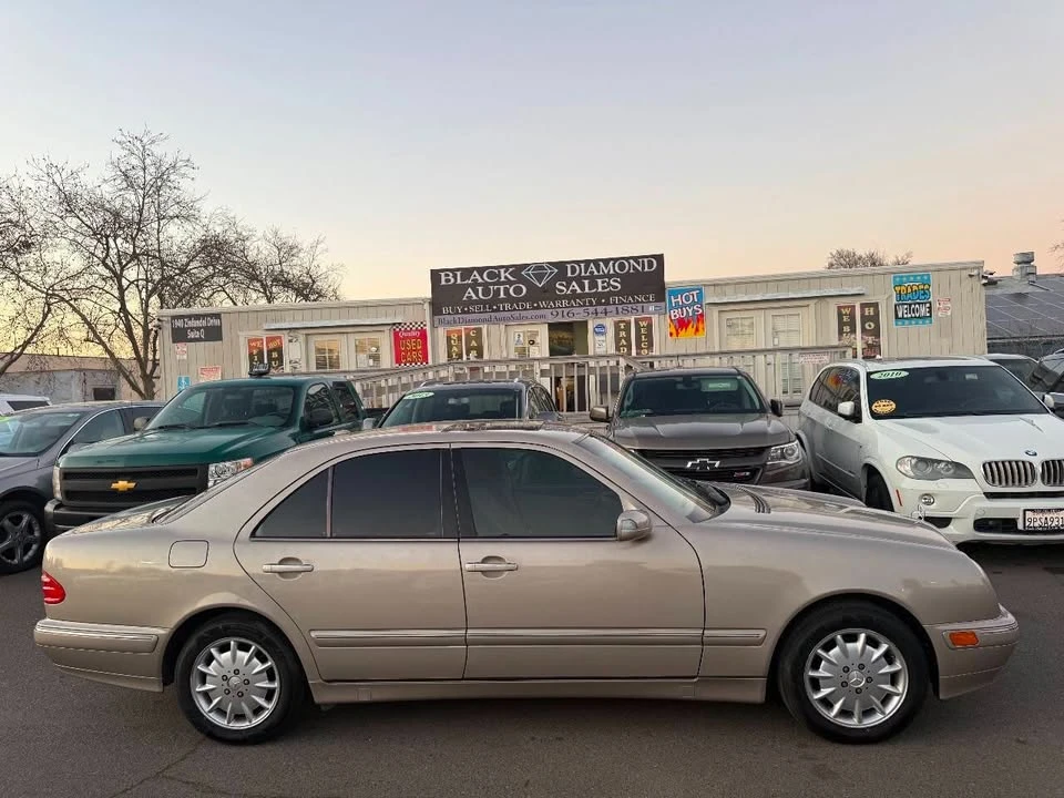2001 Mercedes-Benz W210 E-Class - Image 9 of 18