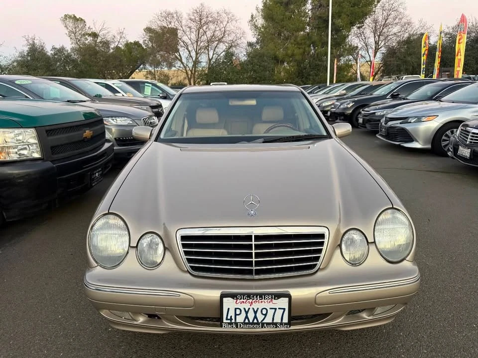 2001 Mercedes-Benz W210 E-Class - Image 2 of 18
