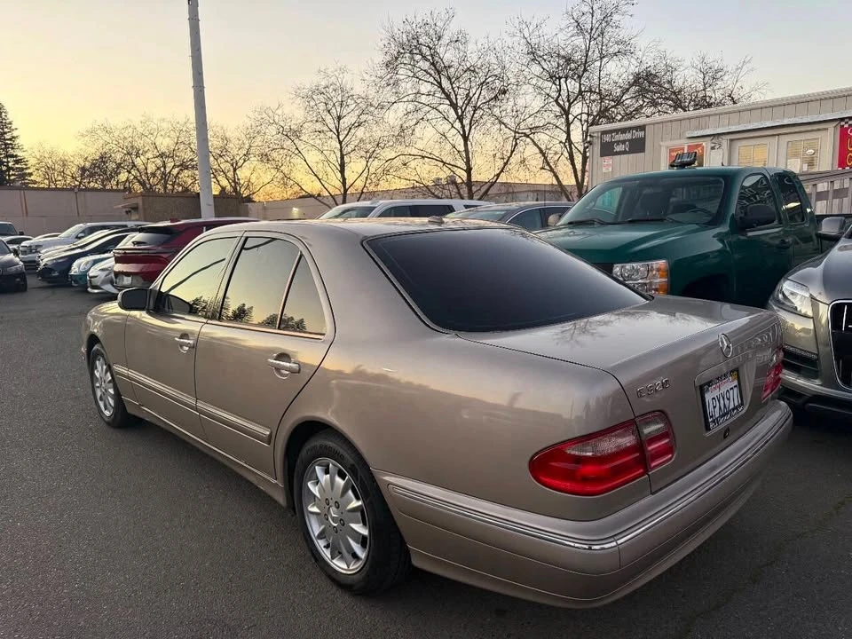 2001 Mercedes-Benz W210 E-Class - Image 5 of 18
