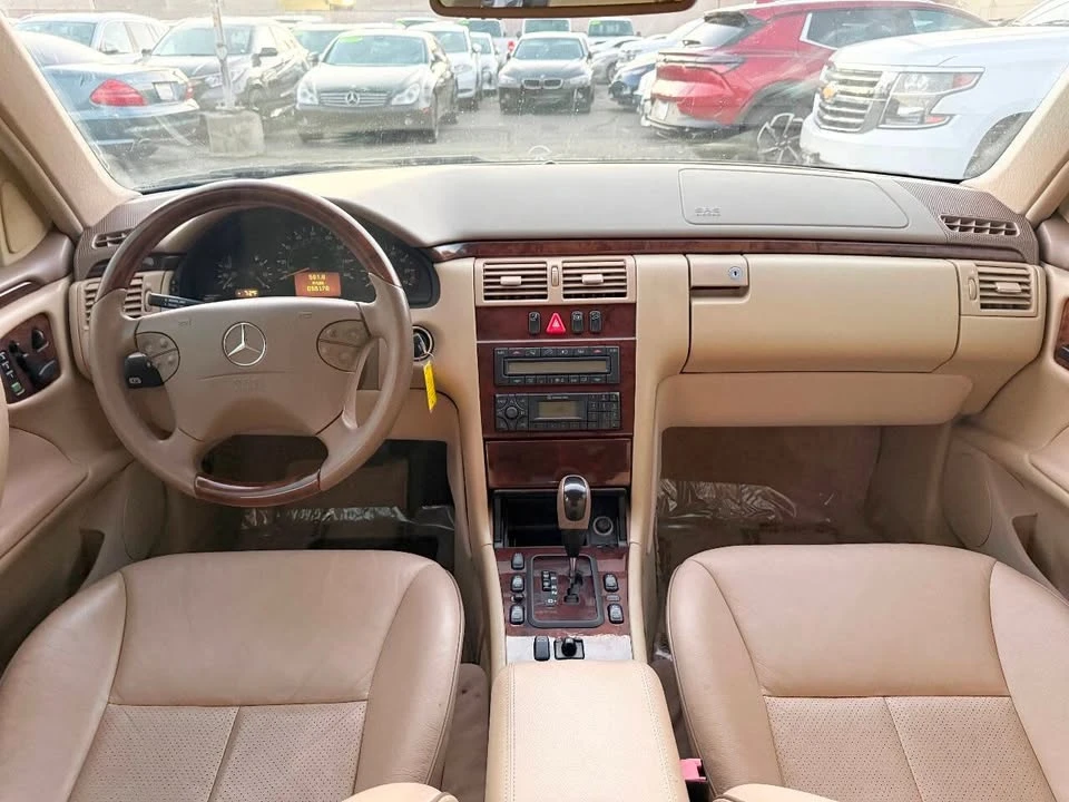 2001 Mercedes-Benz W210 E-Class - Image 13 of 18