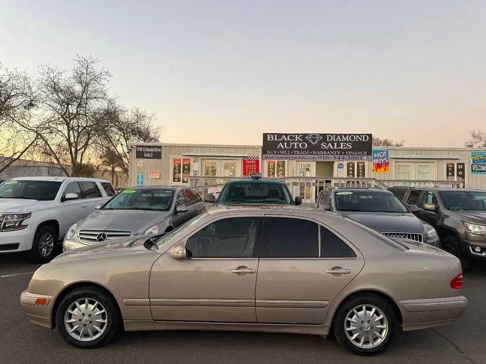 2001 Mercedes-Benz W210 E-Class - Image 8 of 18