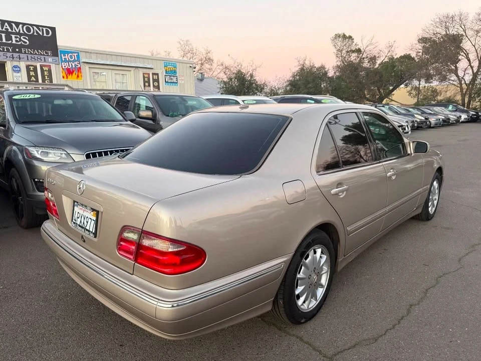 2001 Mercedes-Benz W210 E-Class - Image 7 of 18