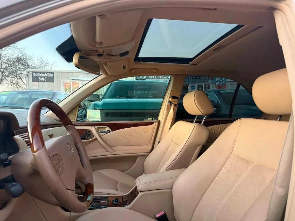 2001 Mercedes-Benz W210 E-Class - Image 10 of 18