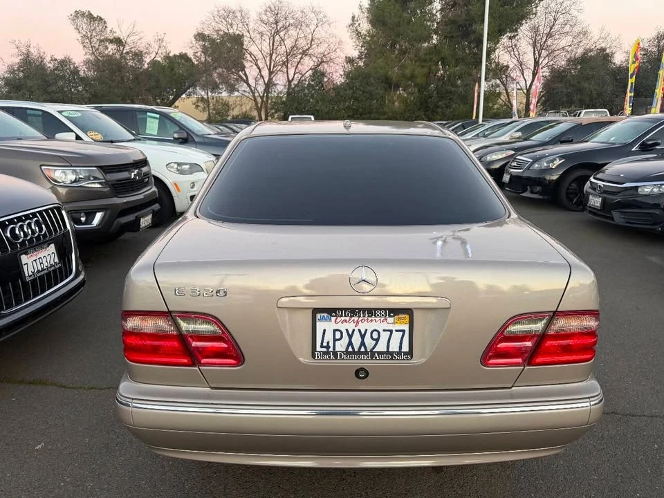 2001 Mercedes-Benz W210 E-Class - Image 6 of 18