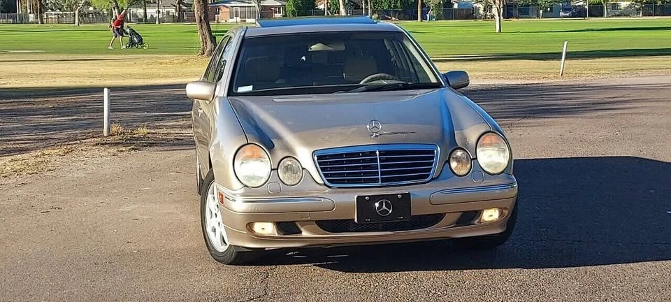 2001 Mercedes-Benz W210 E-Class - Image 20 of 20
