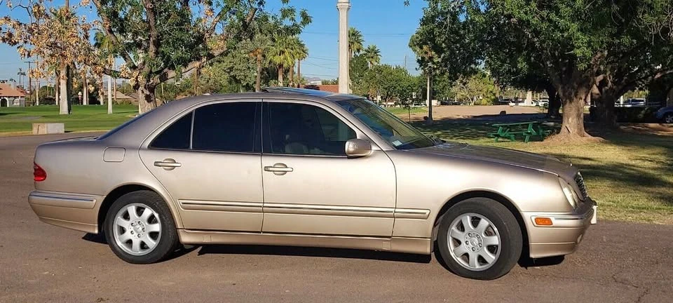 2001 Mercedes-Benz W210 E-Class - Image 13 of 20