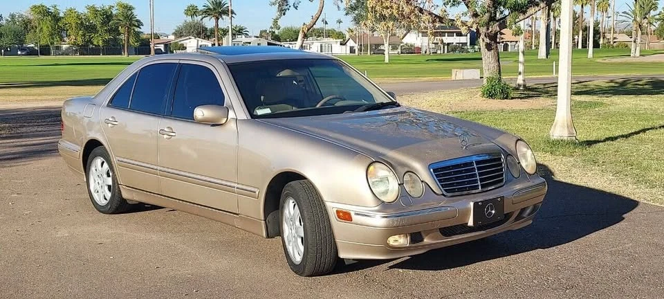 2001 Mercedes-Benz W210 E-Class - Image 14 of 20
