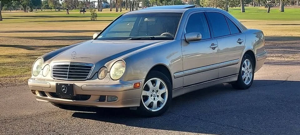 2001 Mercedes-Benz W210 E-Class - Image 5 of 20