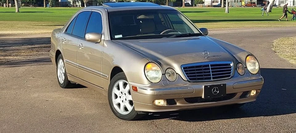 2001 Mercedes-Benz W210 E-Class - Image 17 of 20