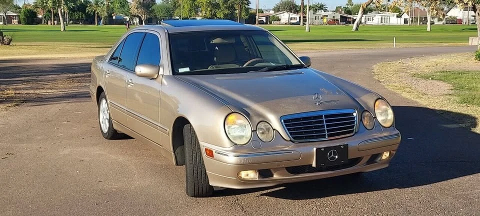 2001 Mercedes-Benz W210 E-Class - Image 15 of 20