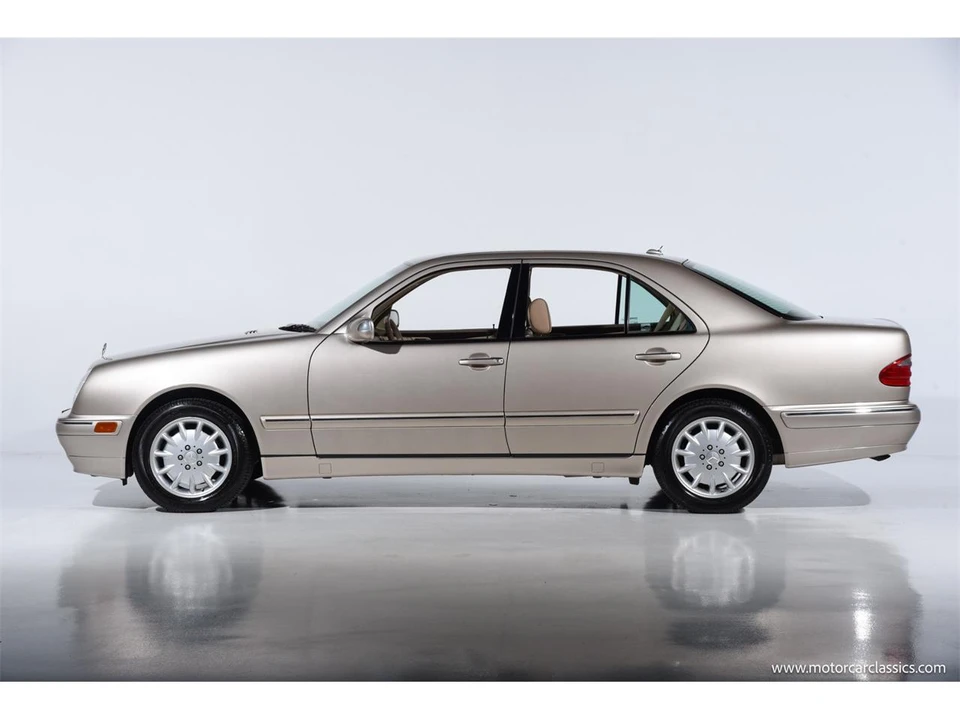 2001 Mercedes-Benz W210 E-Class - Image 7 of 31