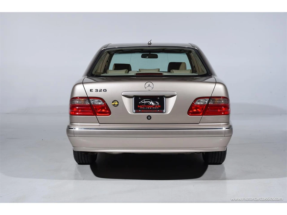 2001 Mercedes-Benz W210 E-Class - Image 5 of 31