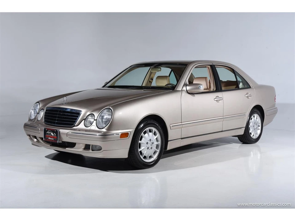 2001 Mercedes-Benz W210 E-Class - Image 3 of 31