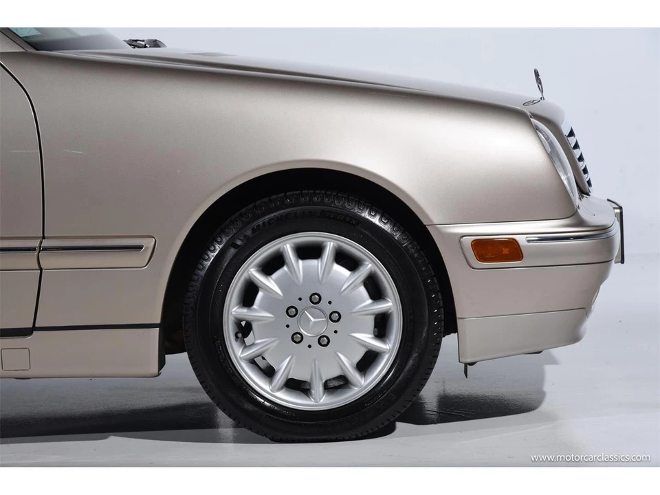 2001 Mercedes-Benz W210 E-Class - Image 9 of 31