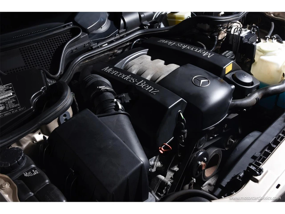 2001 Mercedes-Benz W210 E-Class - Image 19 of 31