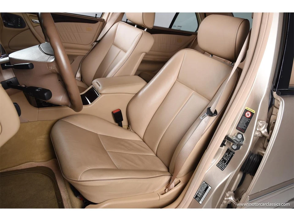 2001 Mercedes-Benz W210 E-Class - Image 23 of 31