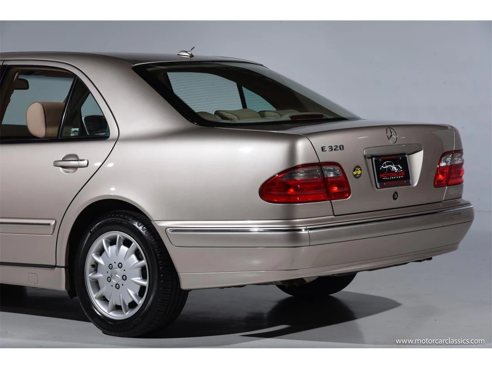 2001 Mercedes-Benz W210 E-Class - Image 15 of 31