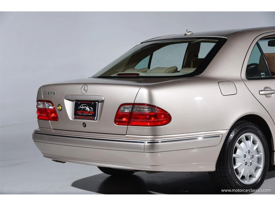 2001 Mercedes-Benz W210 E-Class - Image 13 of 31