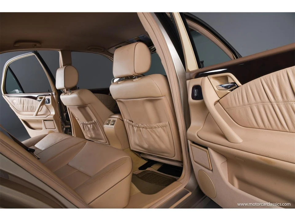 2001 Mercedes-Benz W210 E-Class - Image 31 of 31
