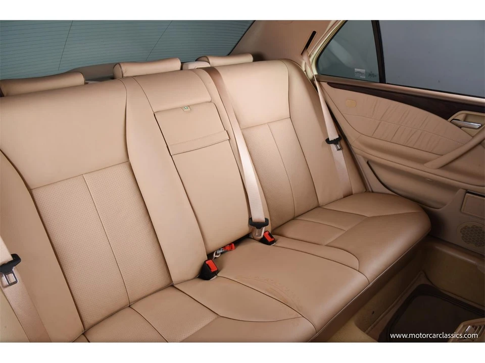 2001 Mercedes-Benz W210 E-Class - Image 29 of 31
