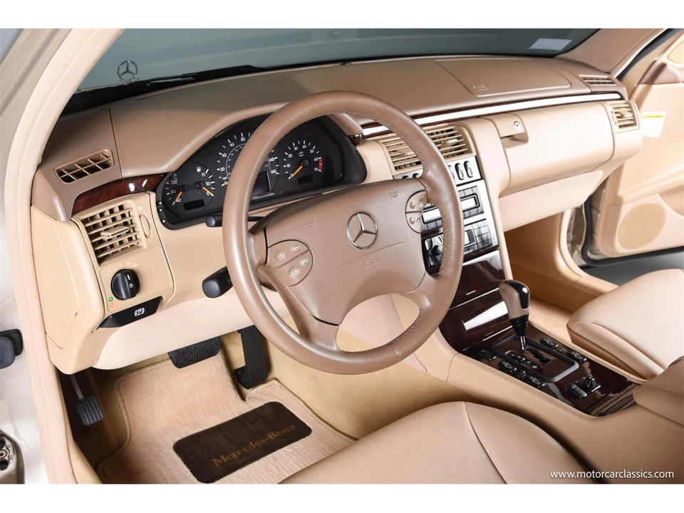 2001 Mercedes-Benz W210 E-Class - Image 21 of 31