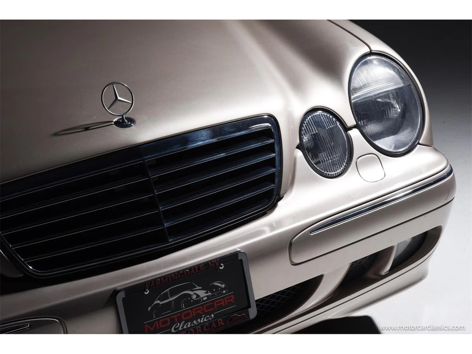 2001 Mercedes-Benz W210 E-Class - Image 17 of 31