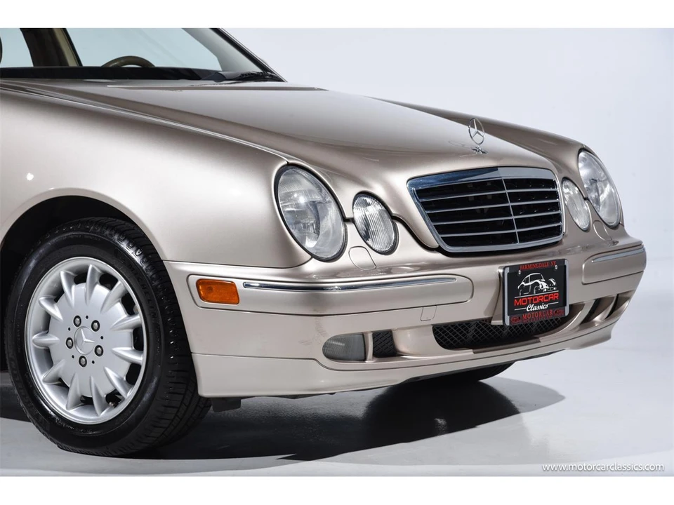 2001 Mercedes-Benz W210 E-Class - Image 11 of 31