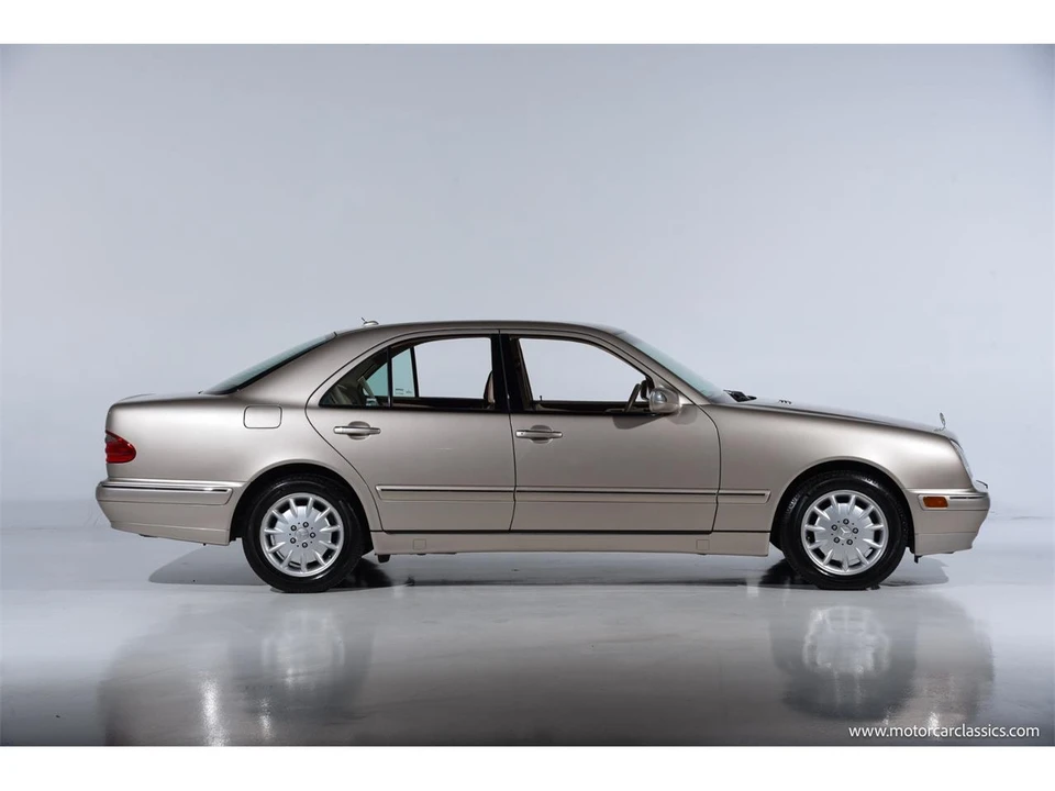 2001 Mercedes-Benz W210 E-Class - Image 8 of 31