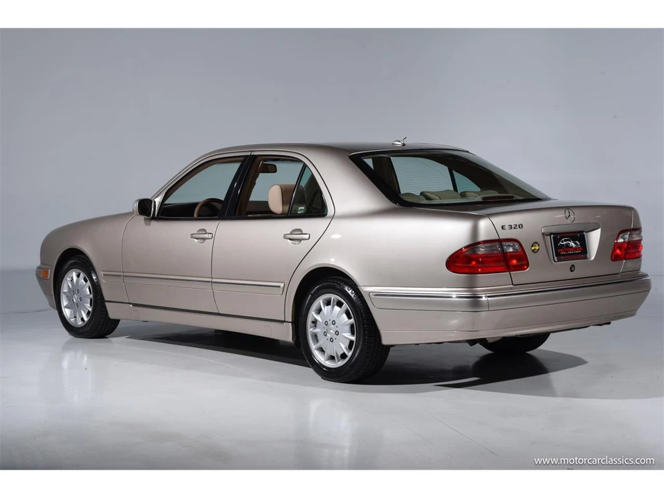 2001 Mercedes-Benz W210 E-Class - Image 4 of 31
