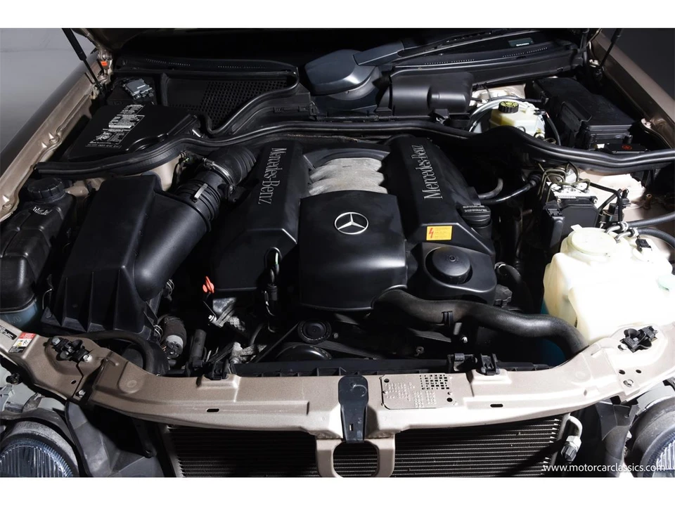 2001 Mercedes-Benz W210 E-Class - Image 20 of 31