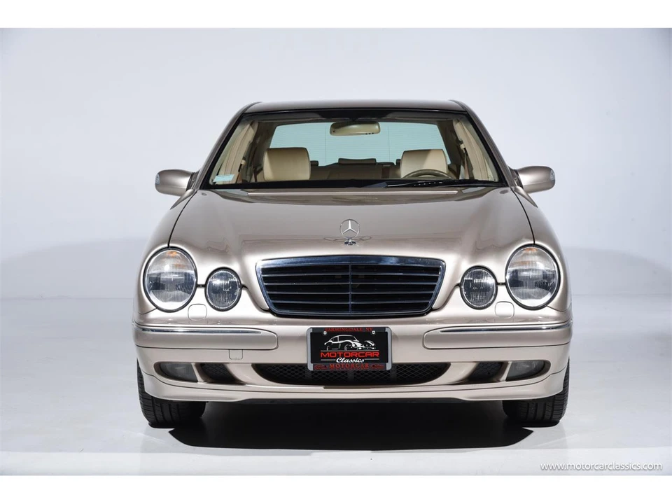 2001 Mercedes-Benz W210 E-Class - Image 2 of 31