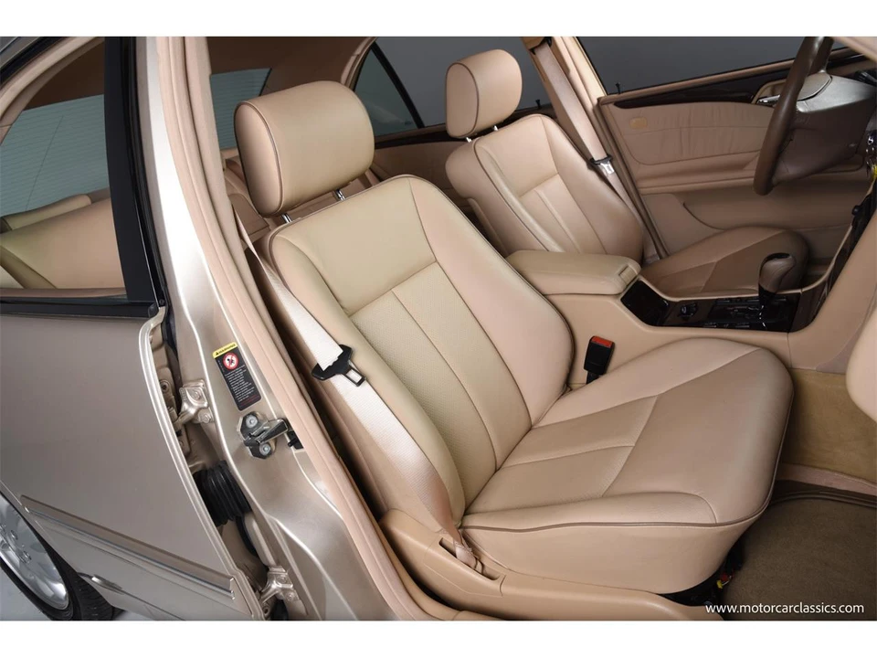 2001 Mercedes-Benz W210 E-Class - Image 24 of 31
