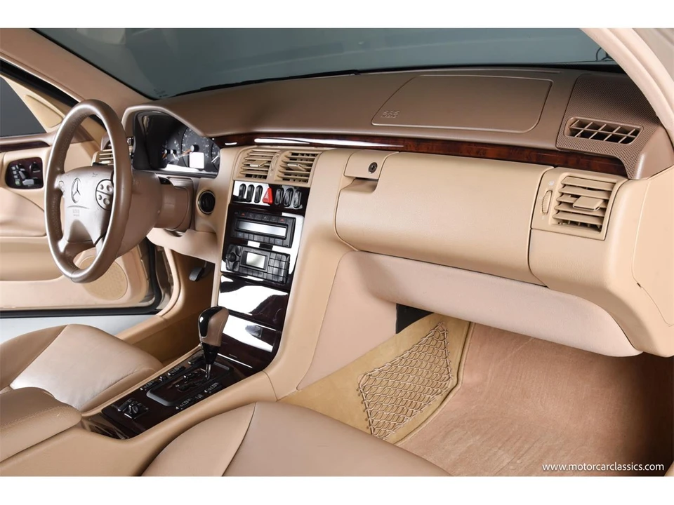 2001 Mercedes-Benz W210 E-Class - Image 22 of 31