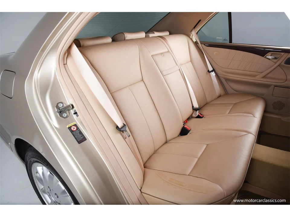 2001 Mercedes-Benz W210 E-Class - Image 30 of 31