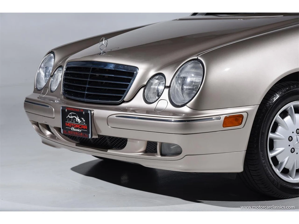2001 Mercedes-Benz W210 E-Class - Image 12 of 31