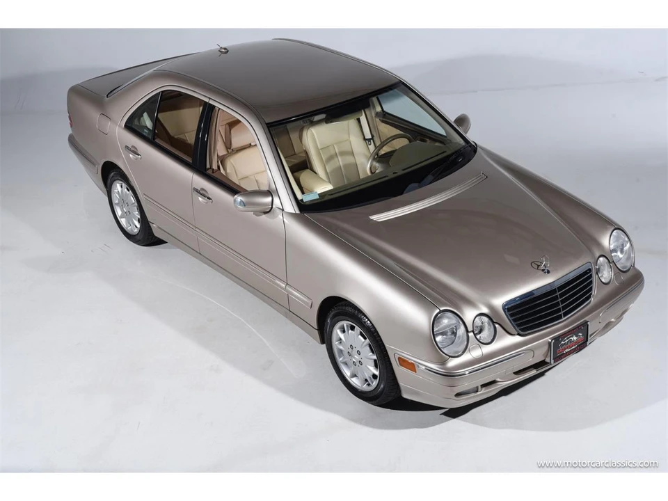 2001 Mercedes-Benz W210 E-Class - Image 6 of 31