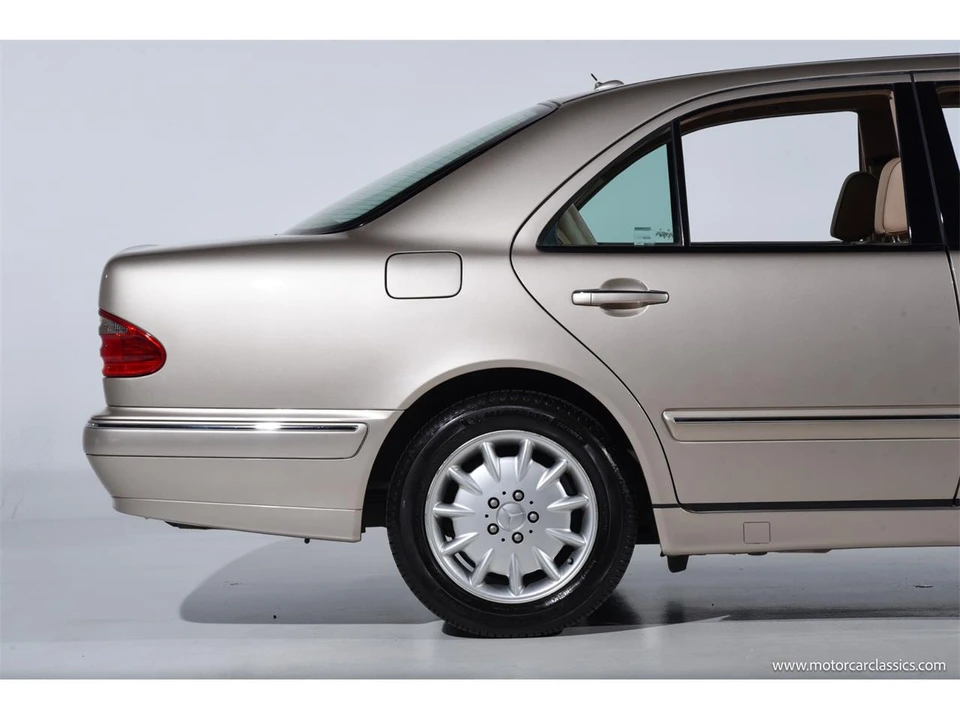 2001 Mercedes-Benz W210 E-Class - Image 10 of 31