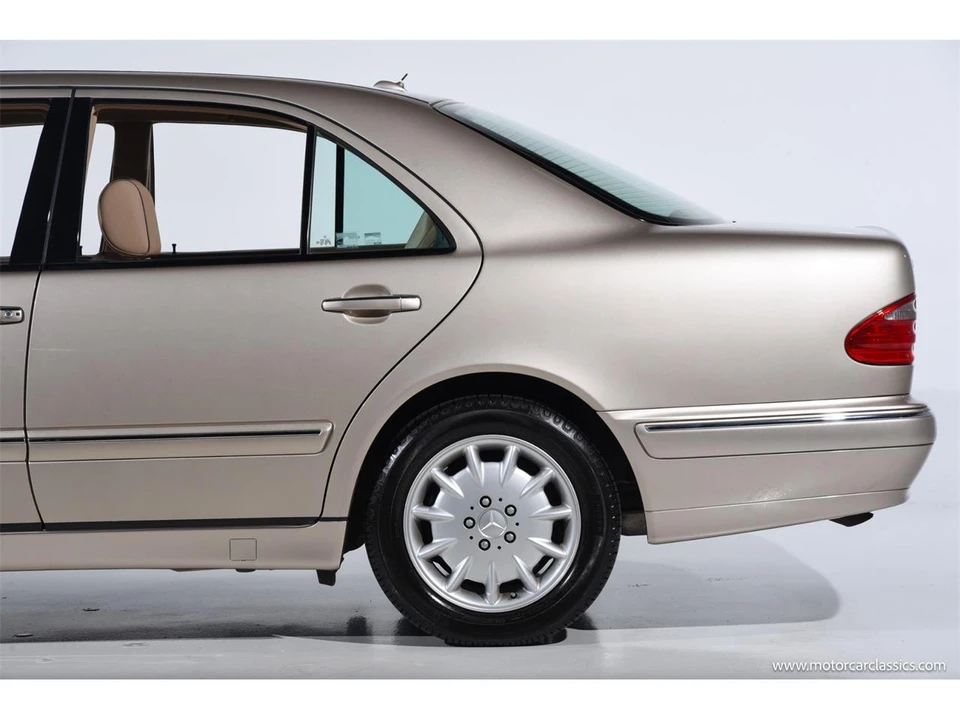 2001 Mercedes-Benz W210 E-Class - Image 14 of 31