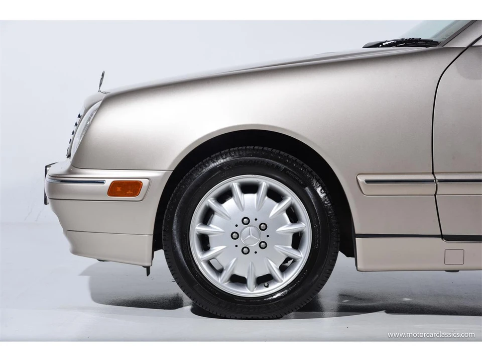 2001 Mercedes-Benz W210 E-Class - Image 16 of 31