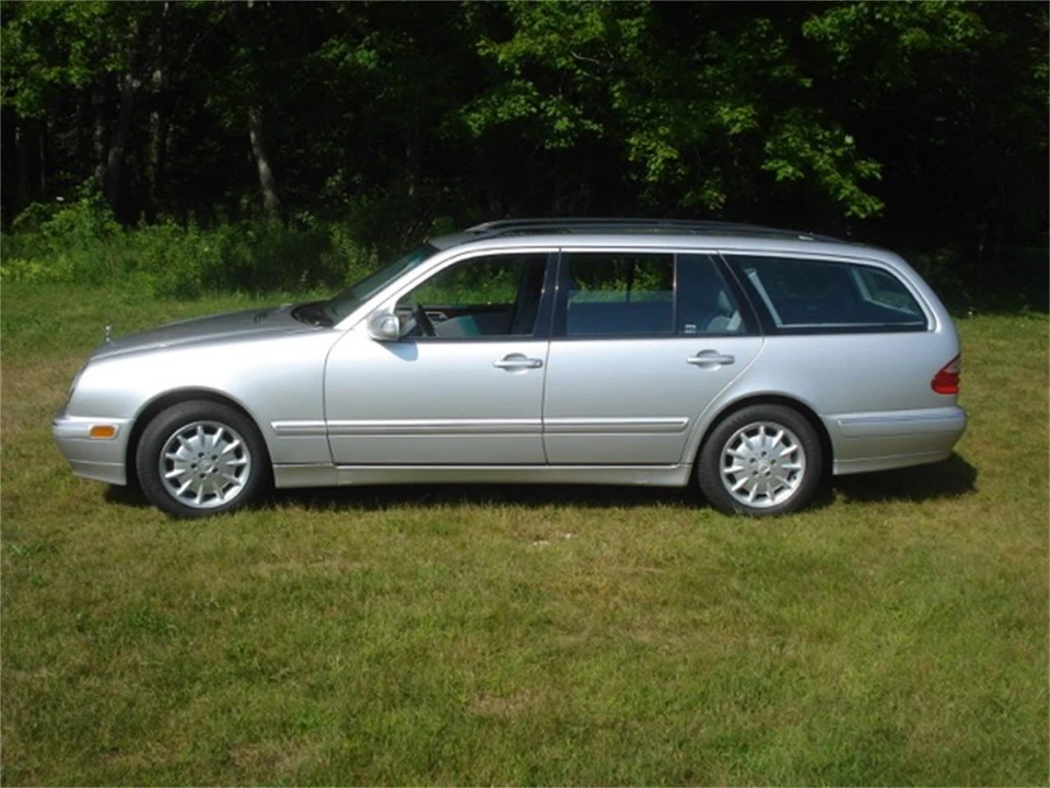 2001 Mercedes-Benz W210 E-Class - Image 2 of 10