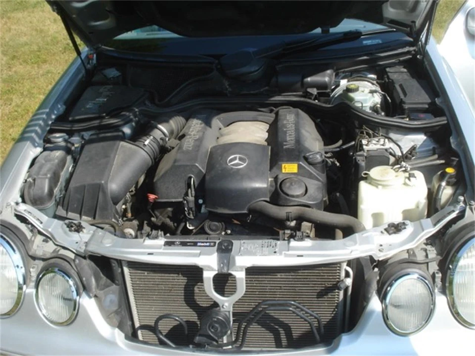 2001 Mercedes-Benz W210 E-Class - Image 4 of 10