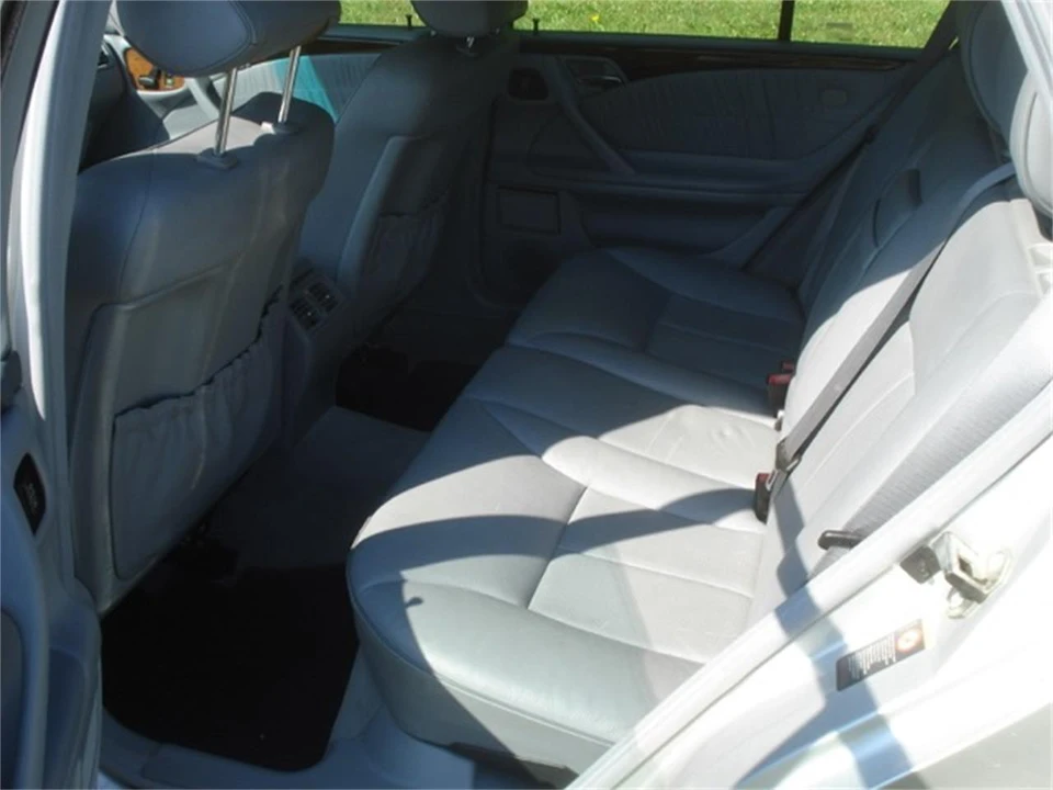 2001 Mercedes-Benz W210 E-Class - Image 7 of 10