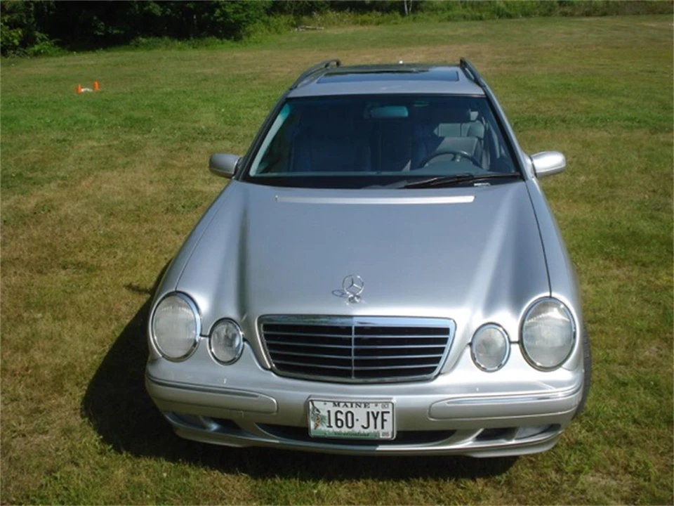 2001 Mercedes-Benz W210 E-Class - Image 3 of 10