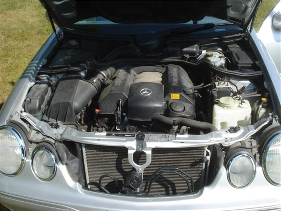 2001 Mercedes-Benz W210 E-Class - Image 5 of 10