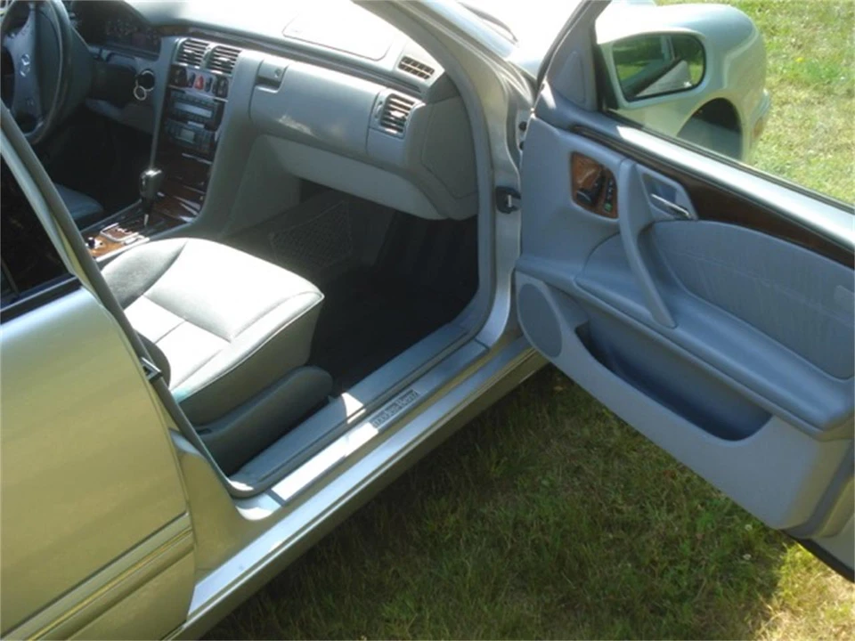 2001 Mercedes-Benz W210 E-Class - Image 10 of 10