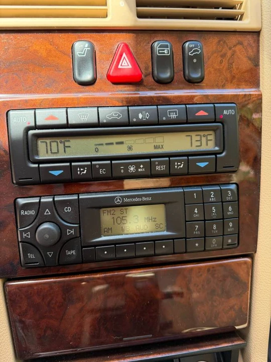 2001 Mercedes-Benz W210 E-Class - Image 10 of 11