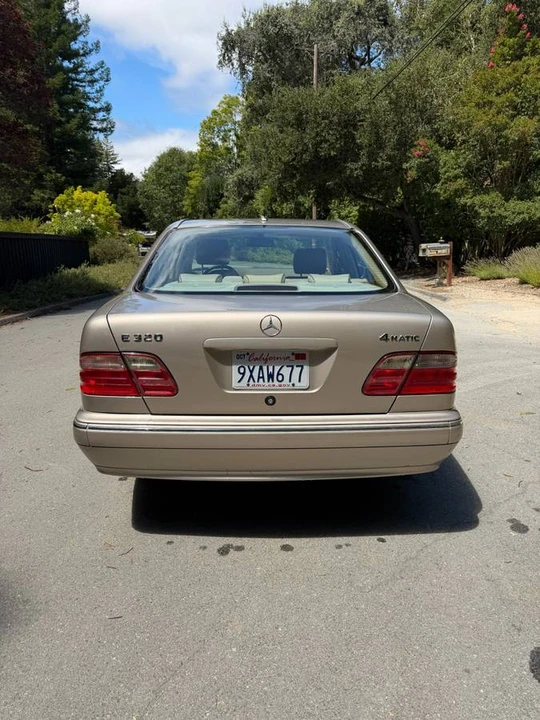 2001 Mercedes-Benz W210 E-Class - Image 6 of 11