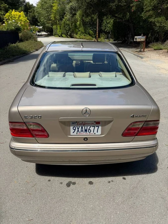 2001 Mercedes-Benz W210 E-Class - Image 3 of 11