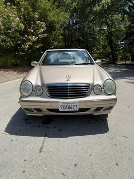 2001 Mercedes-Benz E320 4MATIC 182k miles