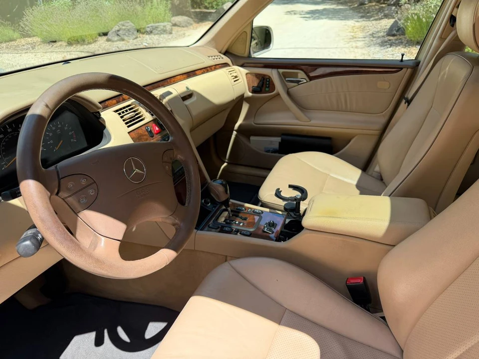 2001 Mercedes-Benz W210 E-Class - Image 9 of 11
